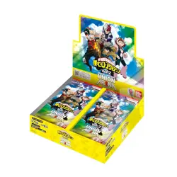 Union Arena My Hero Academia Vol.2 Booster Box Japanese - Image 1