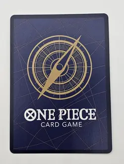 Bandai One Piece CCG Scratchmen Apoo EB01-015 Holo Character Card EB01 - Image 2