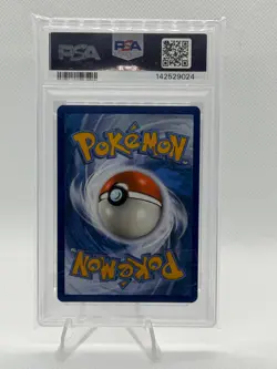 Charmander 044 Sv: Scarlet & Violet Promo Cards Holo PSA 9 - Image 2
