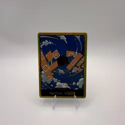 DON!! Card (Jinbe) (Gold) Premium Booster -The Best- Vol. 2 Foil - Image 1