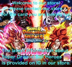 Vegeta Super Dragon Ball Heroes Booom CP Glow Card UGM1-SCP3 Glow In The Dark - Image 5