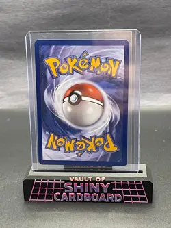 🌿 Teal Mask Ogerpon SVP 123 Promo Holo Pokemon Card 🌿 - Image 2