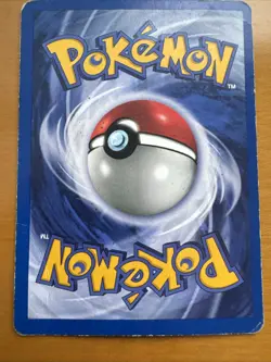 Pokemon TCG WOTC Sabrina Trainer Gym Challenge Holo Card 20/132 2000 HP - Image 5
