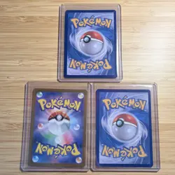 Pokemon Japanese & Korean Art Rare Lot. 3 Cards!!! Drowzee, Shiftry, Skarmory - Image 2