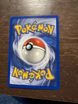 Psyduck Legendary Collection Reverse Holo Fireworks Pokemon Card WOTC - Image 3