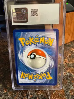 2019 Pokemon Moltres Zapdos Articuno GX Black Star Promo Card SM210 CGC 8 - Image 2