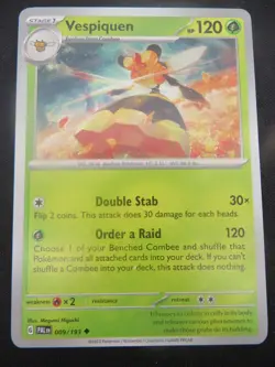 Pokemon TCG Paldea Evolved Singles Choose Your Card Common & Uncommon NM English - Image 4