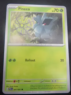 Pokemon - Paldean Fates Singles - Choose Your Card! Common & Uncommon Near Mint - Image 2