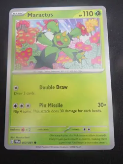 Pokemon - Paldean Fates Singles - Choose Your Card! Common & Uncommon Near Mint - Image 3