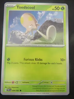 Pokemon - Paldean Fates Singles - Choose Your Card! Common & Uncommon Near Mint - Image 4