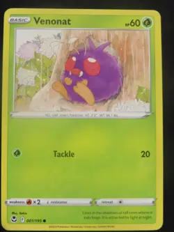 Pokemon TCG Silver Tempest Singles Choose Your Card Common & Uncommon NM English - Image 2