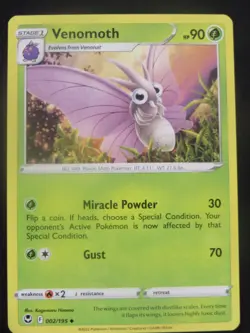 Pokemon TCG Silver Tempest Singles Choose Your Card Common & Uncommon NM English - Image 3