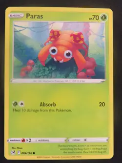 Pokemon TCG - Lost Origin - Singles - Choose Your Card! Common & Uncommon NM - Image 4