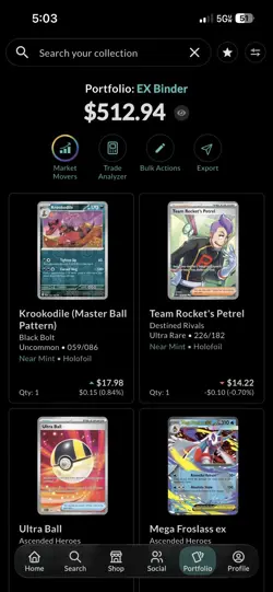 POKEMON Ex V Full Art Card Lot!!! 324 total Cards + binder!!! read below!!! - Image 1