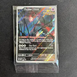 Flutter Mane 097 Near Mint Sv: Scarlet & Violet Promo Cards Holo Sealed - Image 1