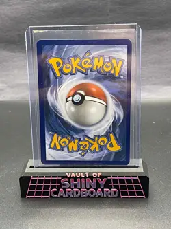 🦈 Mega Sharpedo ex 061/094 PFL Ultra Rare Pokemon Card 🦈 - Image 2