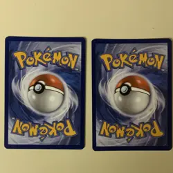 Mega Zygarde EX & N's Zekrom Pokemon 104/088 & 031 promo Lot 2 Cards English - Image 2