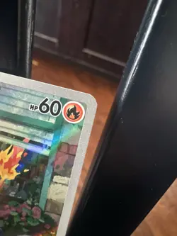 Charmander SVP 044 Black Star Promo Full Art Pokemon Card Near Mint Rare Holo - Image 4