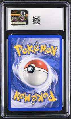 CGC 8.5 NM/MINT+ Registeel EX 100/106 EX Emerald Holo Pokemon Card - Image 2