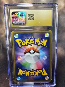 Clefairy 061/087 CGC 10 Pristine cp6 Pokemon Card Graded Japanese - Image 2