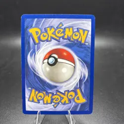 1st Edition Slowpoke 55/62 Fossil Set - Common Pokemon Card - NM -j - Image 2