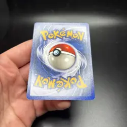 1st Edition Slowpoke 55/62 Fossil Set - Common Pokemon Card - NM -j - Image 3