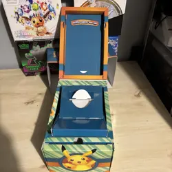 Pokemon Elite Trainer & Paldea Adventure Chest Box NO CARDS - Image 3