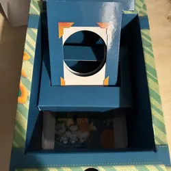 Pokemon Elite Trainer & Paldea Adventure Chest Box NO CARDS - Image 5