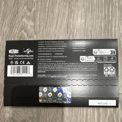 Magic: The Gathering Secret Lair x Jaws Terror of Amity Island Rainbow Foil - Image 2