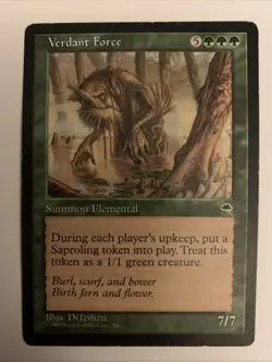 Verdant Force Tempest Regular - Image 1