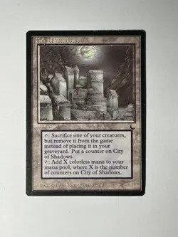 MTG City of Shadows - The Dark - LP - Image 1