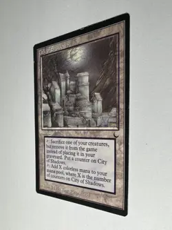 MTG City of Shadows - The Dark - LP - Image 3
