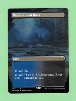 MTG - UNDERGROUND RIVER 300 R BRO 2022 - Image 1