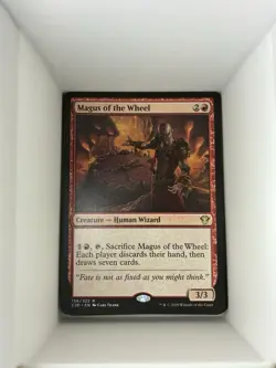 Magus of the Wheel - Commander 2020 (C20). MTG. A11 - Image 1