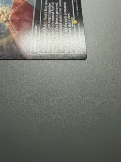 Staff of Eden, Vault's Key Borderless ACR M 0123 NM/M Regular MTG - Image 4