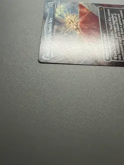 Staff of Eden, Vault's Key Borderless ACR M 0123 NM/M Regular MTG - Image 5