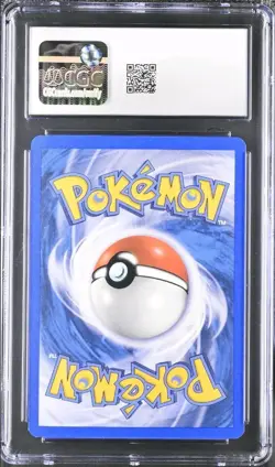 Pokemon Breloom 22/106 EX Emerald Reverse Holo Stamped CGC 10 GEM MINT - Image 2