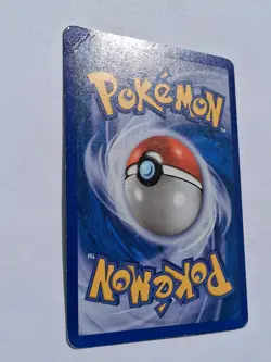 Pokemon Card - Spoink Deoxys 76/107 Reverse Holo Stamped - Medium Play - Image 3