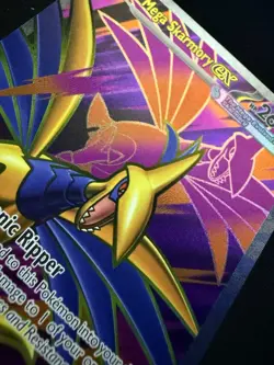 Mega Skarmory ex 106/088 ME03 Perfect Order Ultra Rare Holo Pokemon TCG NM - Image 4
