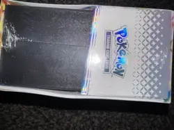Pokemon TCG Prismatic Evolutions Elite Trainer Box ETB DAMAGED - FACTORY SEALED - Image 3