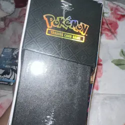 Pokemon Mega Evolutions ETB (gardivour) and black bolt Booster Bundle SEALED - Image 2