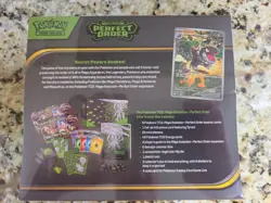 Pokemon Perfect Order Elite Trainer Box - ETB - Image 2