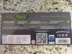 Pokemon Perfect Order Elite Trainer Box - ETB - Image 5
