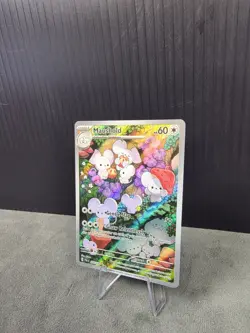 Maushold 226/193 Sv02: Paldea Evolved Illustration Rare Pokemon TCG NM 🔥 🔥 - Image 2