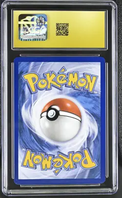 Mega Charizard X ex 2025 Pokemon Black Star Promos CGC Pristine 10 #023 - Image 2