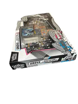 Pokemon TCG Unova Heavy Hitters Premium Collection Black Bolt & White Flare NEW - Image 5