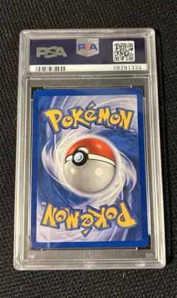 Pokemon Dark Magneton Holo Rare 1st Edition #11/82 PSA 6 EX-MT - Image 5