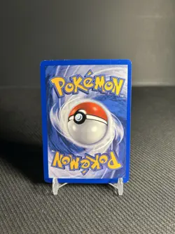 Pokemon TCG Espeon 1/75 Neo Discovery Holo LP - Image 2