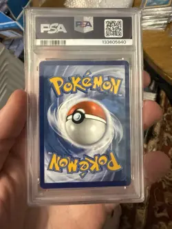2021 Pokemon SWSH Celebrations Surfing Pikachu VM #009/025 PSA 9 - Image 2