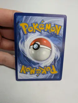 Greavard 214/198 Scarlet & Violet Base Set Holo Illustration Rare Pokemon TCG - Image 3